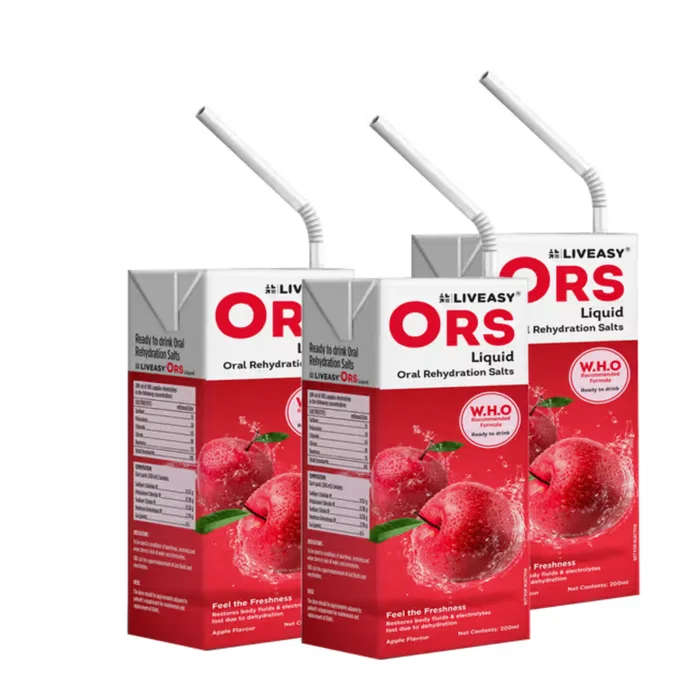 10 ORS Packs