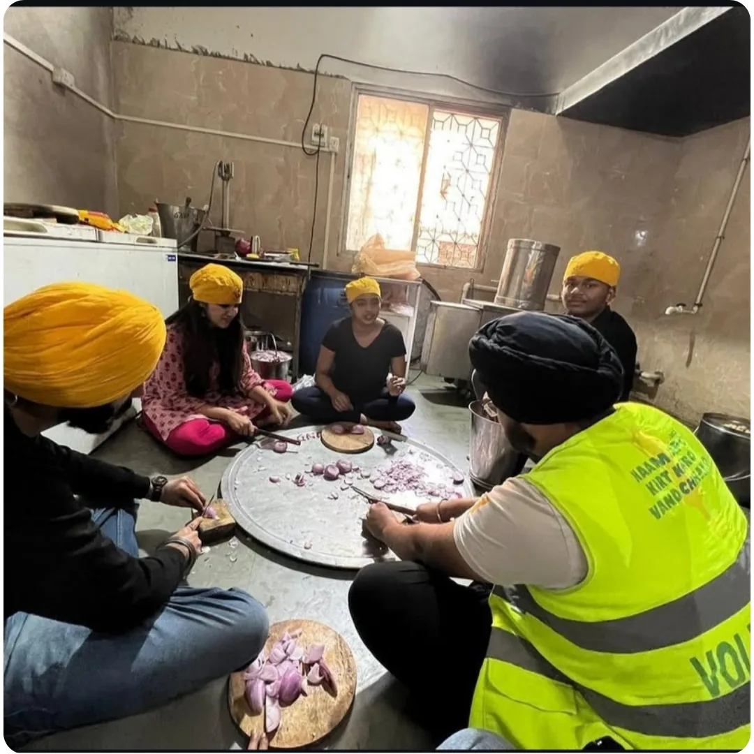 Food Distribution