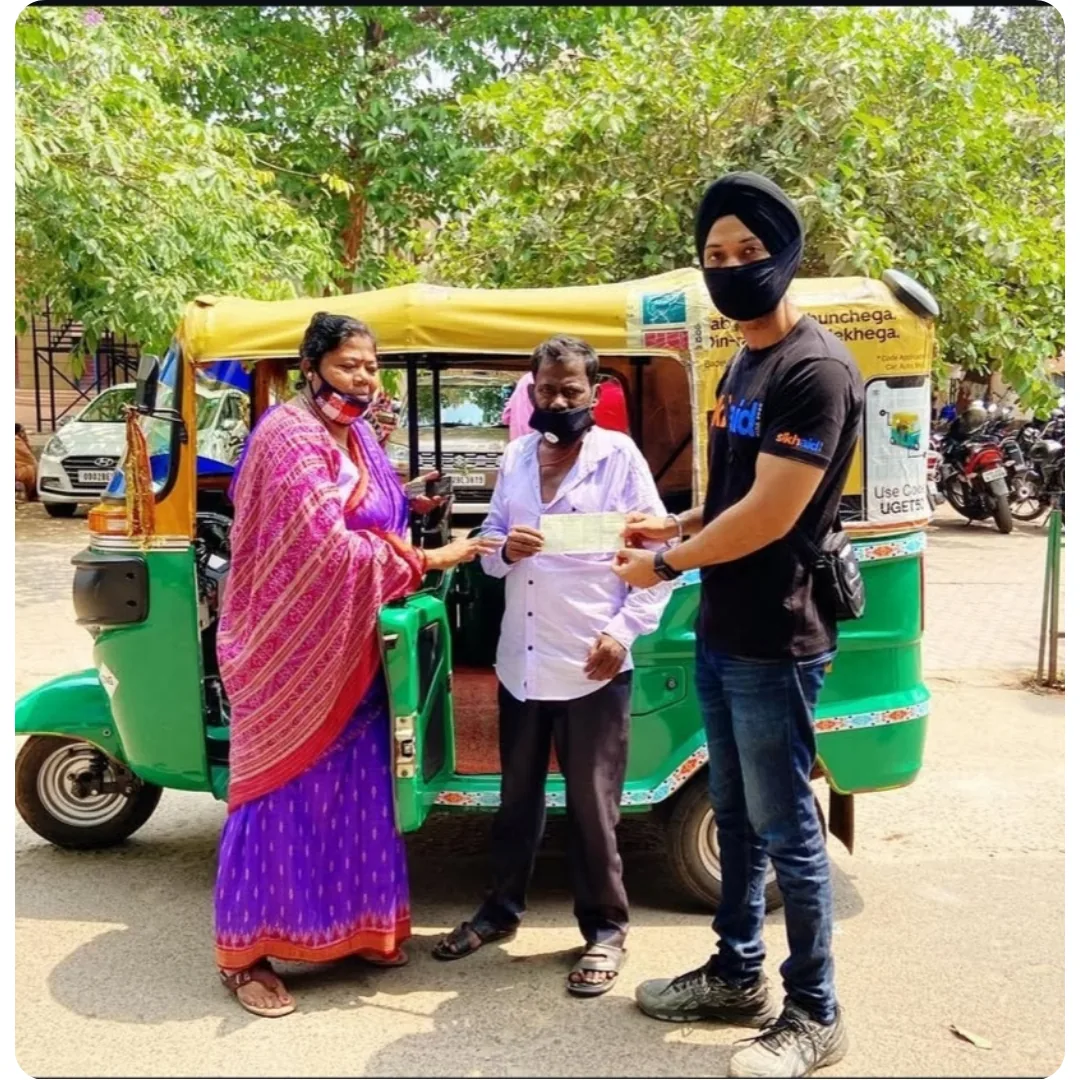Blood donation drive